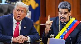 Trump considera ataques en Venezuela y Maduro rechaza golpes de la CIA