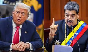 Trump considera ataques en Venezuela y Maduro rechaza golpes de la CIA