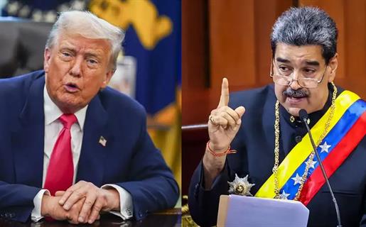 Trump considera ataques en Venezuela y Maduro rechaza golpes de la CIA