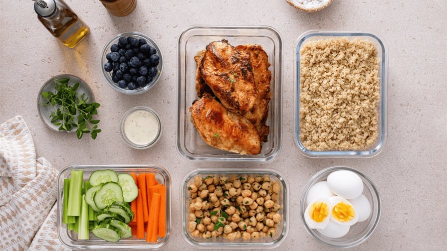 ¿Vas a preparar tu semana? Cuidado... tu comida también puede dañarse ¿Vas a preparar tu semana? Cuidado... tu comida también puede dañarse