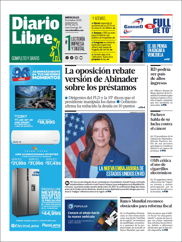 versión impresa