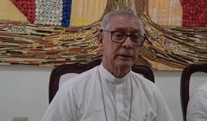 El obispo Diómedes Espinal llama a respetar la justicia en caso de sacerdote acusado de violación