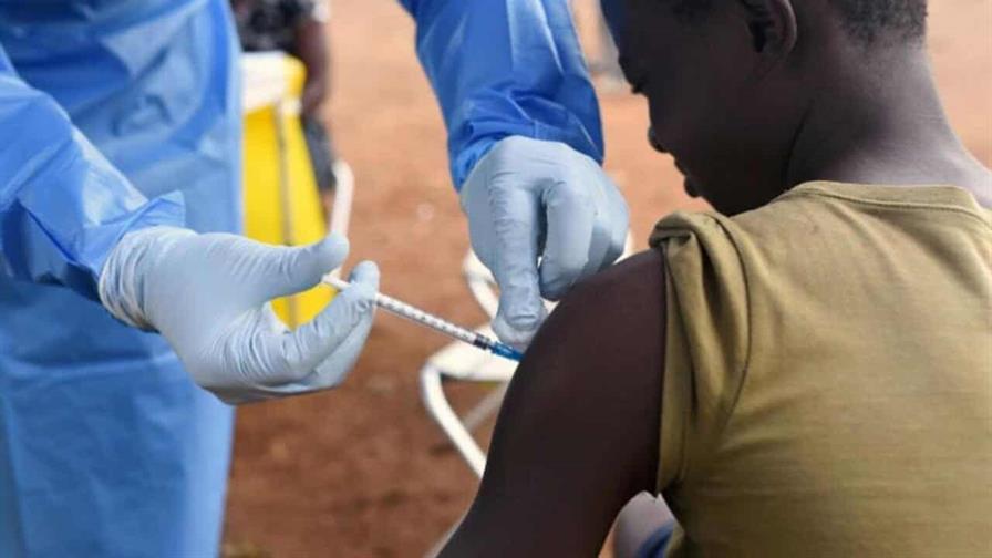 La OMS eleva a 43 el número de muertos por el último brote de ébola en la RD del Congo La OMS eleva a 43 el número de muertos por el último brote de ébola en la RD del Congo