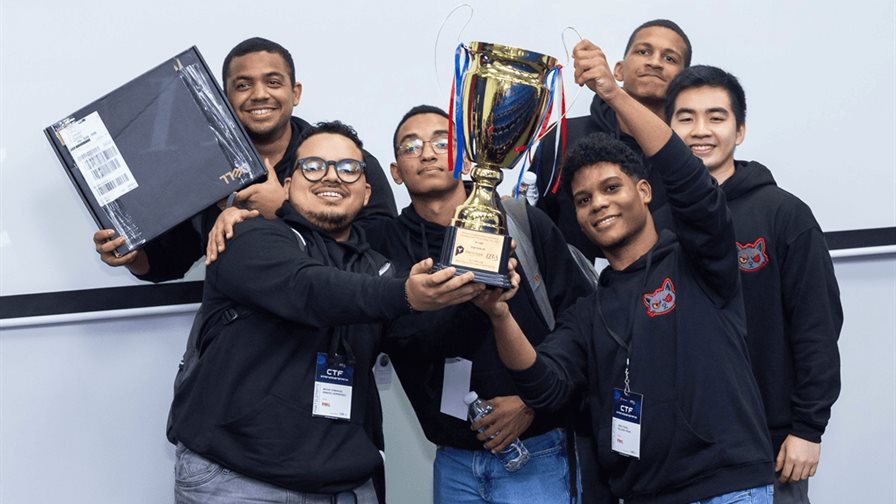 Realizan por primera vez en el país torneo interuniversitario de ciberseguridad Realizan por primera vez en el país torneo interuniversitario de ciberseguridad