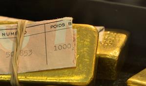 Los precios del oro y la plata ponen freno a su deslumbrante subida