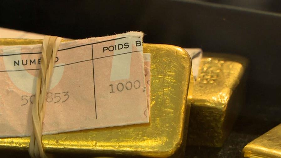 Los precios del oro y la plata ponen freno a su deslumbrante subida Los precios del oro y la plata ponen freno a su deslumbrante subida