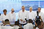 Presidente Abinader entrega paso a desnivel de Pintura que beneficiará a más de 300 mil personas