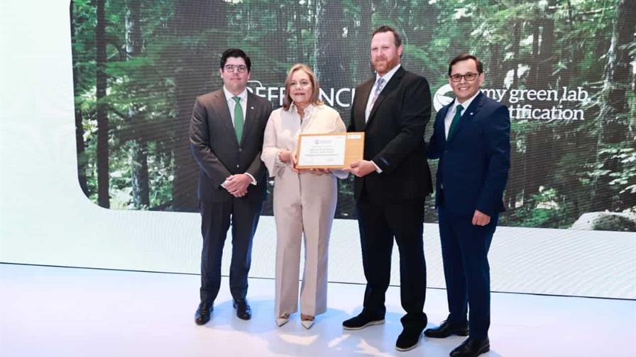 Referencia recibe reconocimiento internacional en sostenibilidad Referencia recibe reconocimiento internacional en sostenibilidad