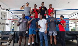 La preparación del boxeo entra en fase crítica para los Juegos de 2026