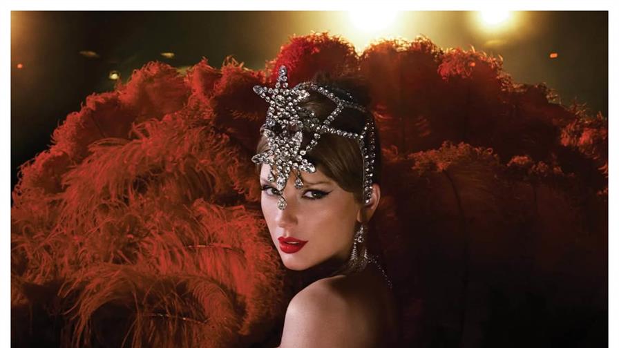 Taylor Swift rompe el récord de Adele como el álbum más vendido en una semana Taylor Swift rompe el récord de Adele como el álbum más vendido en una semana