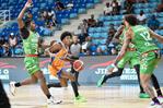 Huellas del Siglo sale de mala racha al vencer a Bameso en el TBS Distrito 2025