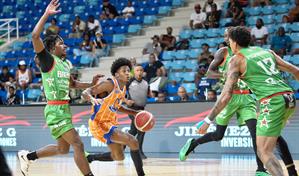 Huellas del Siglo sale de mala racha al vencer a Bameso en el TBS Distrito 2025