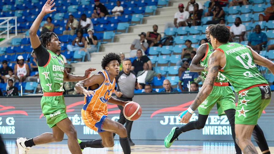 Huellas del Siglo sale de mala racha al vencer a Bameso en el TBS Distrito 2025 Huellas del Siglo sale de mala racha al vencer a Bameso en el TBS Distrito 2025