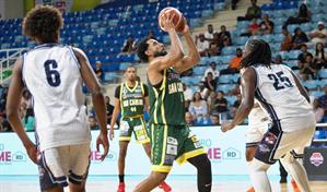 Juan Guerrero coloca a San Carlos en primer lugar al superar a El Millón en el TBS Distrito 2025