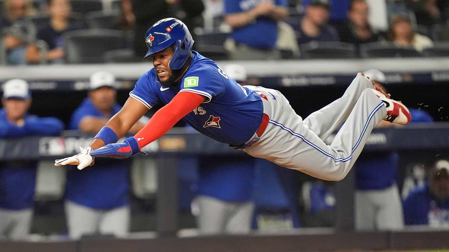 A ligar una Serie Mundial Azulejos vs Dodgers