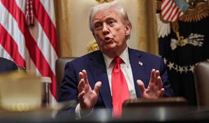 Trump enaltece el Día de Colón ante borrado de la historia de la izquierda radical