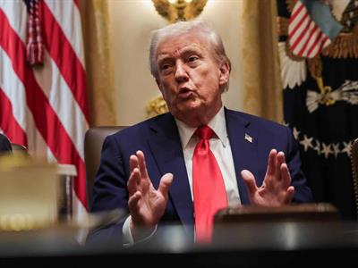 Donald Trump: informe médico destaca su excepcional salud