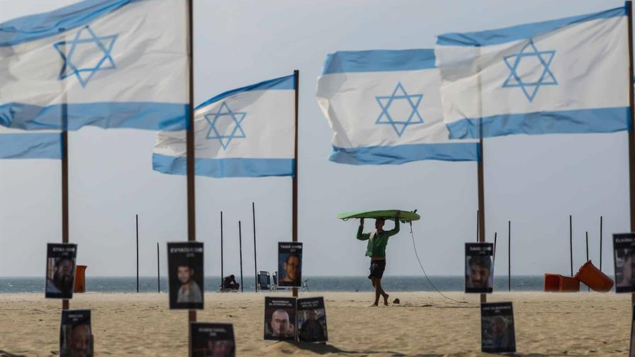 Las familias de los rehenes en Gaza reciben el acuerdo con emoción y preocupación Las familias de los rehenes en Gaza reciben el acuerdo con emoción y preocupación