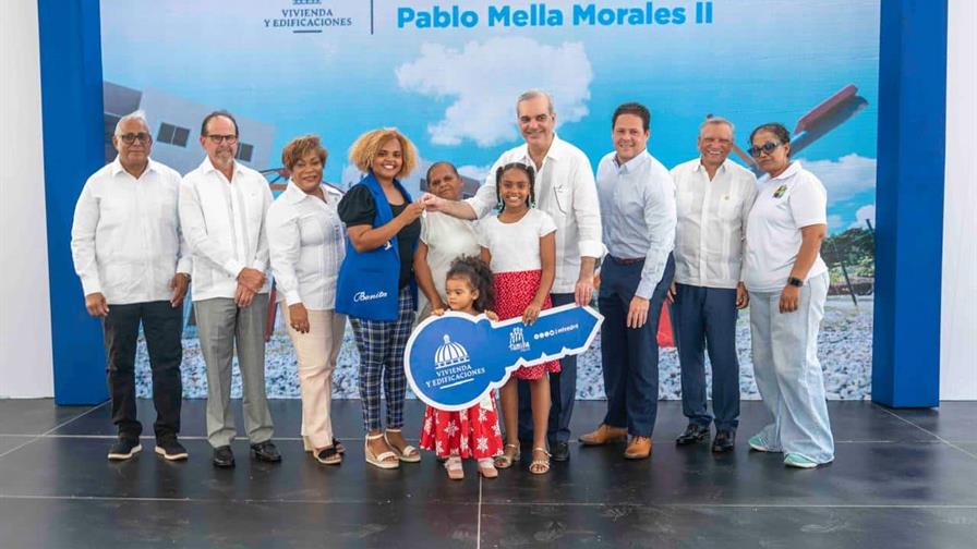 El Banreservas financia 95 apartamentos en Proyecto Pablo Mella Morales II El Banreservas financia 95 apartamentos en Proyecto Pablo Mella Morales II