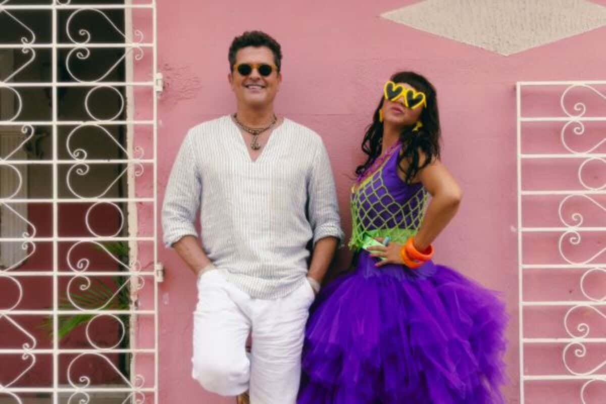 Bomba Estéreo y Carlos Vives se unen en La Samaria, un homenaje a su natal Santa Marta Bomba Estéreo y Carlos Vives se unen en La Samaria, un homenaje a su natal Santa Marta
