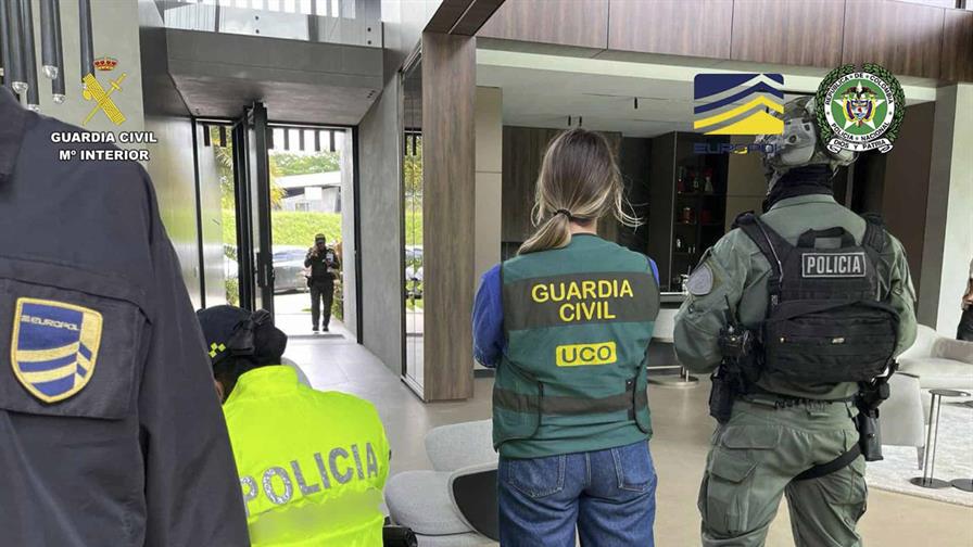 Cae red narco que introducía 120 toneladas de cocaína al año en Europa y usaba a RD como tránsito