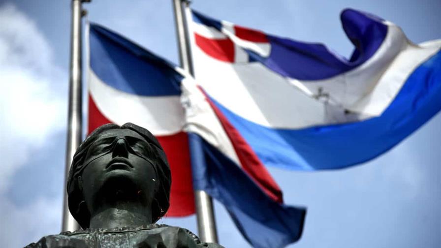 RD entre los tres países de la región con sistemas judiciales más eficaces, según el CEJA RD entre los tres países de la región con sistemas judiciales más eficaces, según el CEJA