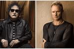 Charly García y Sting lanzan la canción en colaboración In the city Charly García y Sting lanzan la canción en colaboración In the city