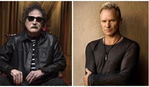 Charly García y Sting lanzan la canción en colaboración In the city