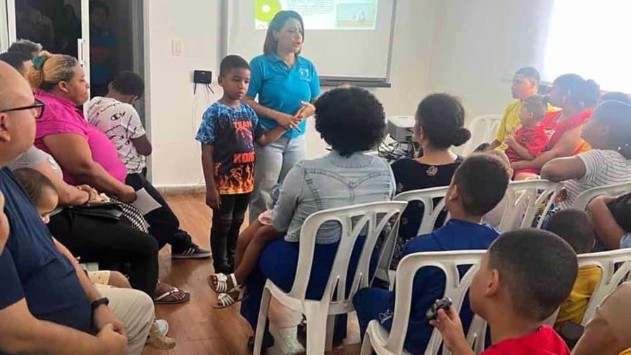 Fundación realiza operativo gratuita de salud mental infantil Fundación realiza operativo gratuita de salud mental infantil