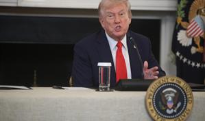 Trump anuncia la primera fase de un plan de paz para Gaza y planea viajar a la región