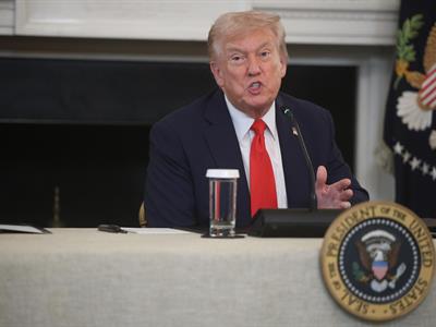 Donald Trump anuncia histórico acuerdo de paz en Gaza