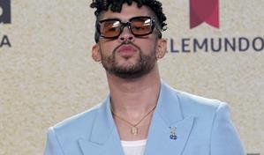 El catálogo de Bad Bunny podría generar 788,500 dólares a la semana, según Billboard