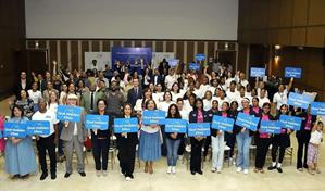 Que hablen ellas, una jornada que busca que las niñas sean escuchadas en el país