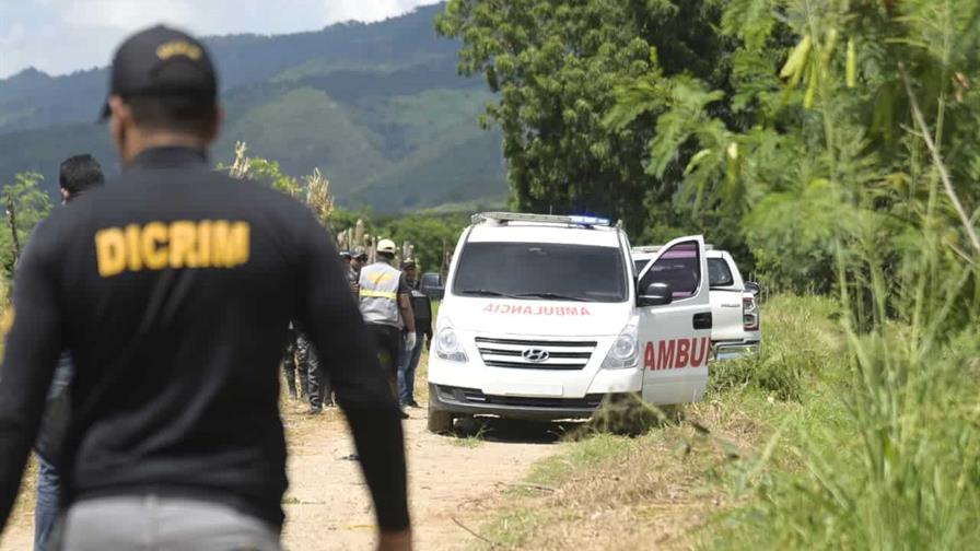 La Policía: el mensajero del crimen es también la víctima La Policía: el mensajero del crimen es también la víctima