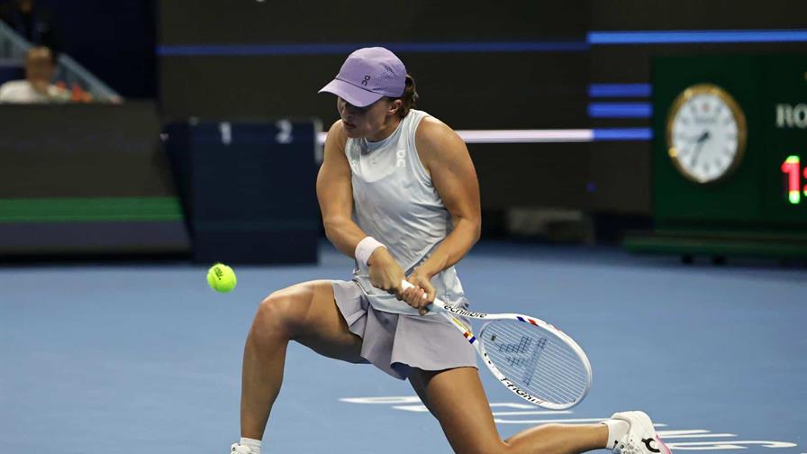 Sabalenka sigue invicta en Wuhan; Iga Swiatek llega a 125 victorias en los torneos WTA 1000 Sabalenka sigue invicta en Wuhan; Iga Swiatek llega a 125 victorias en los torneos WTA 1000
