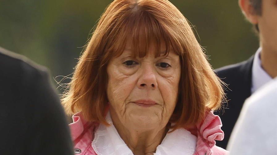 Fiscalía pide 12 años de cárcel para un violador de Gisèle Pelicot condenado a 9 en 2024 Fiscalía pide 12 años de cárcel para un violador de Gisèle Pelicot condenado a 9 en 2024
