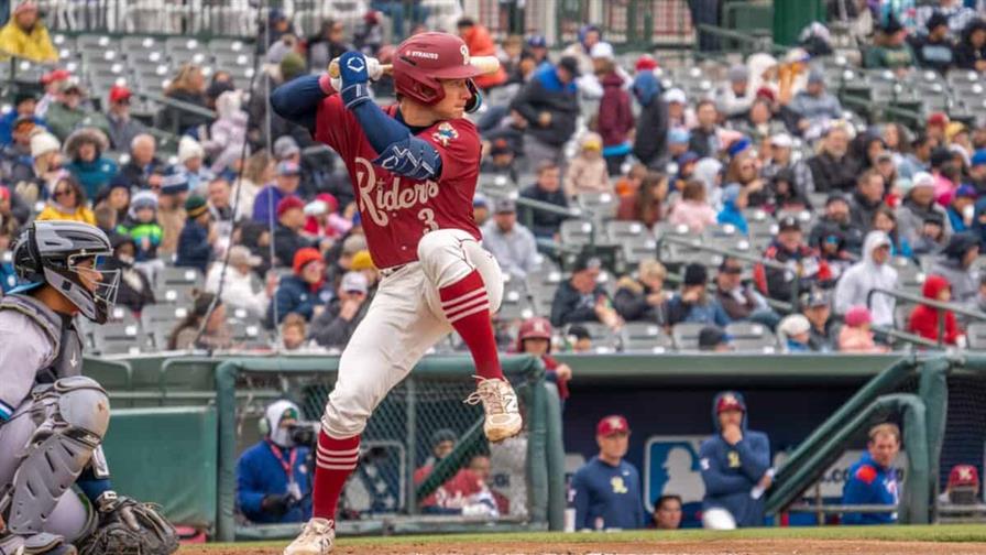 Gigantes del Cibao anuncian la contratación del receptor Cooper Johnson Gigantes del Cibao anuncian la contratación del receptor Cooper Johnson