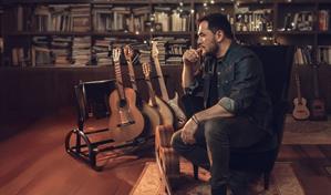 Ismael Serrano regresa a Santo Domingo con su gira "Guitarra y Voz"