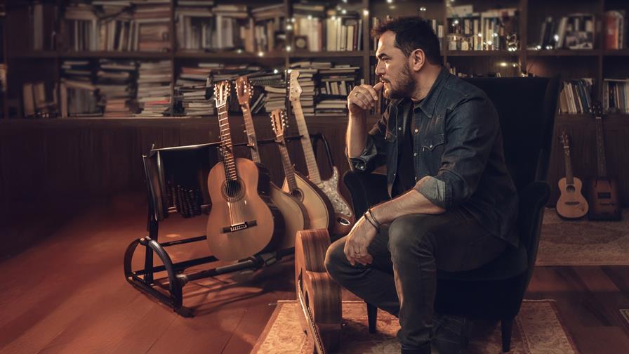 Ismael Serrano regresa a Santo Domingo con su gira "Guitarra y Voz" Ismael Serrano regresa a Santo Domingo con su gira "Guitarra y Voz"