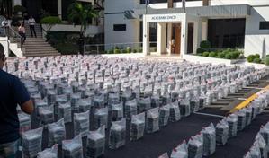 Grandes casos de narcotráfico ponen a RD en el mapa de la droga que llega a Europa