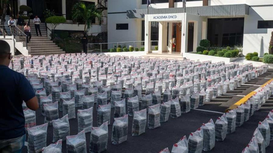 Grandes casos de narcotráfico ponen a RD en el mapa de la droga que llega a Europa