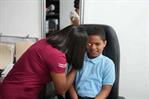 Inabie dice ha beneficiado a 46,193 estudiantes con atenciones de salud visual en últimos cinco años