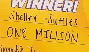 Hombre de Connecticut gana un millón de dólares con raspadito, meses después de llevarse $100,000