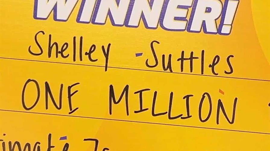 Hombre de Connecticut gana un millón de dólares con raspadito, meses después de llevarse $100,000