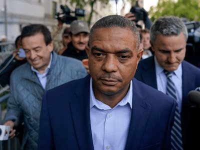 José Uribe es condenado a seis meses de prisión domiciliaria