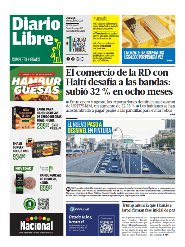 versión impresa
