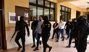 Jueza advierte no habrá más aplazamientos en caso de policías acusado de masacre en La Barranquita