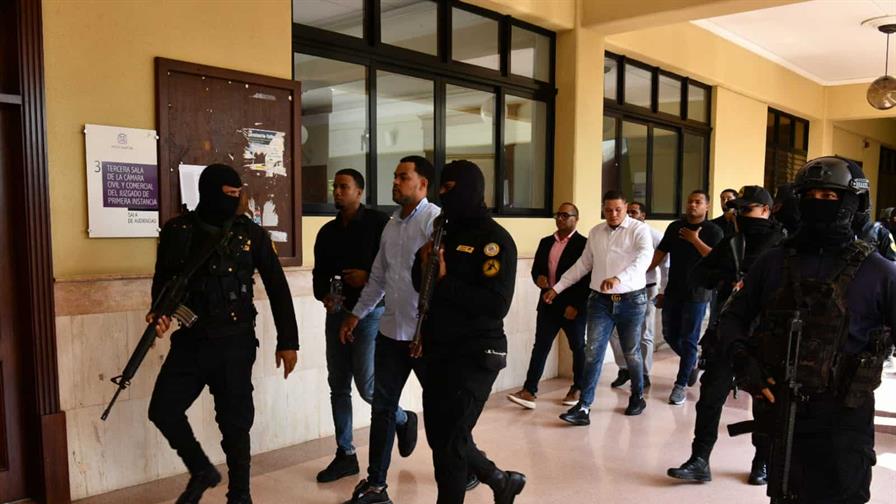 Jueza advierte no habrá más aplazamientos en caso de policías acusado de masacre en La Barranquita Jueza advierte no habrá más aplazamientos en caso de policías acusado de masacre en La Barranquita