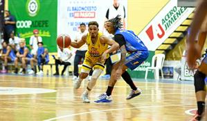 La Cancha y San Sebastián cierran la primera ronda en la cima del BSE 2025