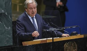 La ONU celebra el acuerdo de alto el fuego en Gaza y pide cumplirlo plenamente